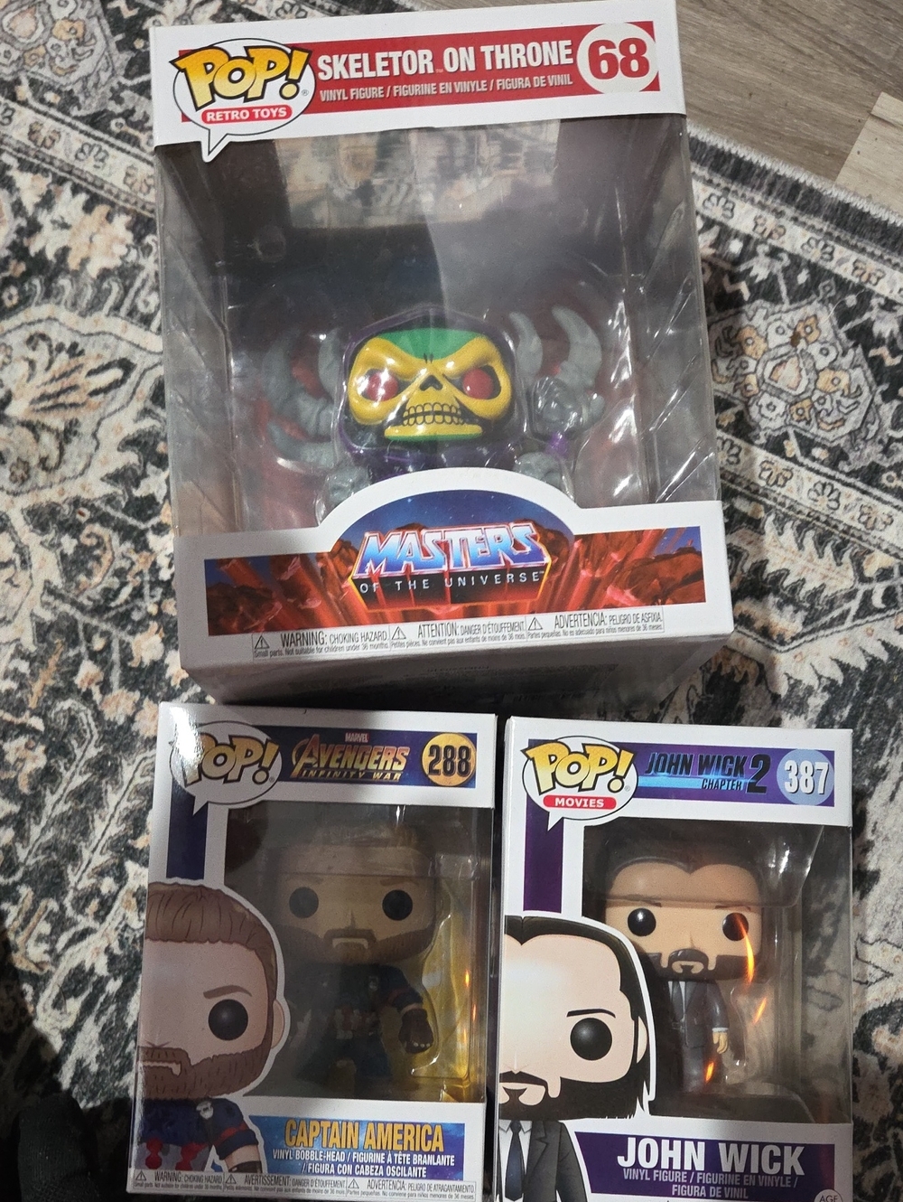 Pop Variety